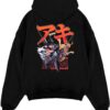 MAKIMA HOODIE – CHAINSAW MAN