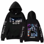 2025 Solo Seveling Hot Anime Hoodie