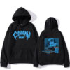 CHAINSAW MAN BLOODSHED HOODIE