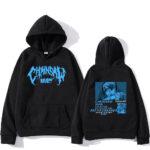 AKI HAYAKAWA HOODIE – CHAINSAW MAN