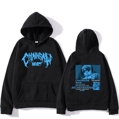 Jujutsu Kaisen Hoodie Satoru Gojo Itadori Yuji