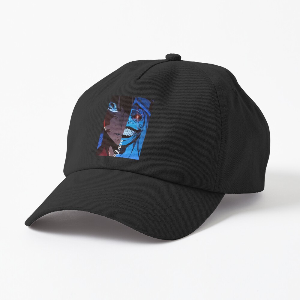 Anime Solo Leveling Cap