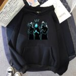 Solo Leveling Hoodie