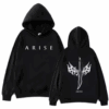 Solo Leveling Sung Jin Woo Hoodie