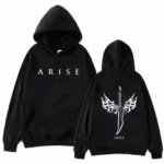 Solo Leveling Hoodie #1