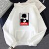 Solo Leveling Sung Jinwoo Hoodie #3