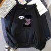 Solo Leveling Sung Jinwoo Hoodie #3