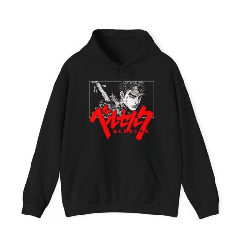 BERSERK HOODIE