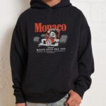 Monaco Racing Hoodie