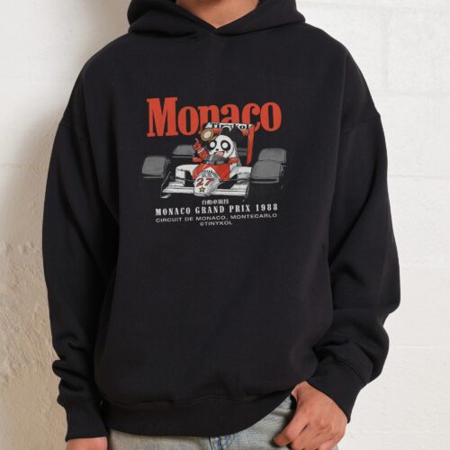Monaco Racing Hoodie