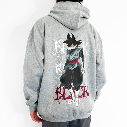 Black Goku Hoodie