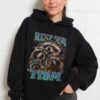 Can't Talk In Hell Hoodie