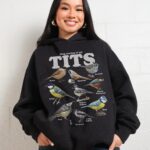 Stop Staring At My Tits Hoodie