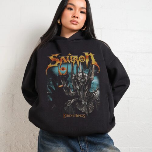 Vintage Sauron Hoodie