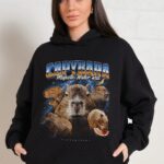 Capybara Water Rat Hoodie _ Graphic Hoodie