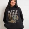 Mothman - Live Laugh Lurk Hoodie