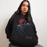 Batman The Animated Series Logo Hoodie