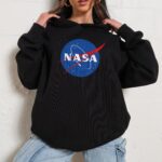 NASA Meatball Hoodie