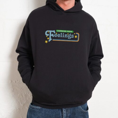 Let's Summon Demons Front and Back Hoodie