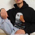 Silly Fkn Goose Hoodie