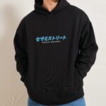 Cookie Kaiju Front and Back Hoodie