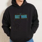 Exploding Gotham City Hoodie _ Official DC Merch