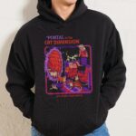 The Cat Dimension Hoodie