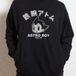 Astro Boy Face Hoodie