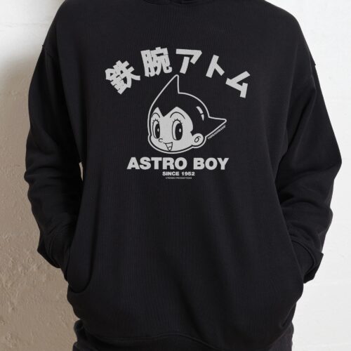 Astro Boy Face Hoodie