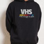 VHS - The Future is Now Hoodie