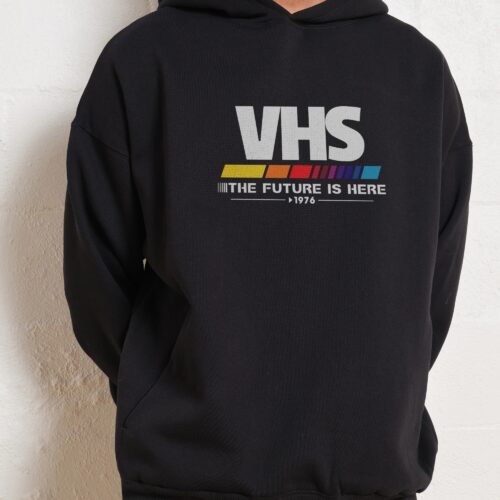 VHS - The Future is Now Hoodie