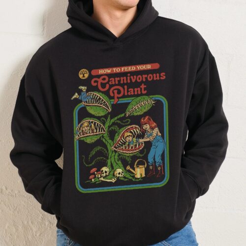 The Cat Dimension Hoodie