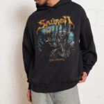 Vintage Sauron Hoodie