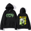Chainsaw Man Denji Chainsaw Devil Hoodie