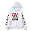 Chainsaw Man Pullover Unisex Hoodie