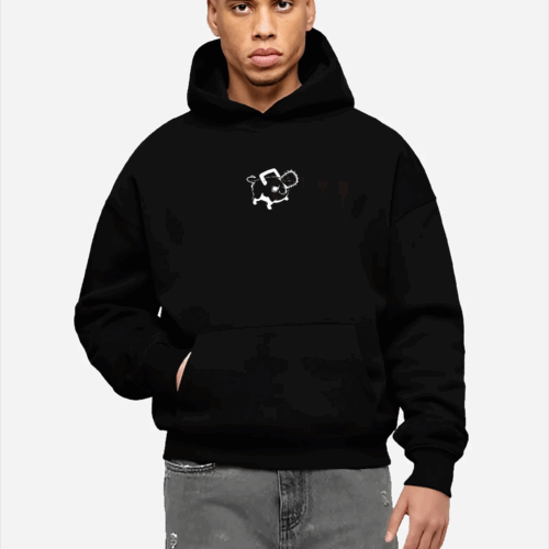 Denji x Pochita - Chainsaw Man Devil Hoodie