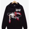 Chainsaw Man Denji Pullover Hoodie