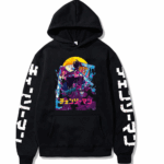 Chainsaw Man Denji Pullover Hoodie