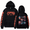 Chainsaw Man Denji Pullover Hoodie