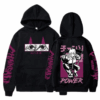 Chainsaw Man Hayakawa Aki Fox Devil Kon Hoodie
