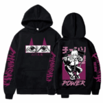 Chainsaw Man Makima Pullover Unisex Hoodie