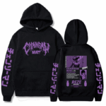 Chainsaw Man Pullover Hoodie
