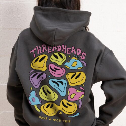 Have a Nice Trip Hoodie _ Graphic Hoodie