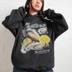 Oysters, The Quiet Luxury Hoodie _ Funny Hoodie
