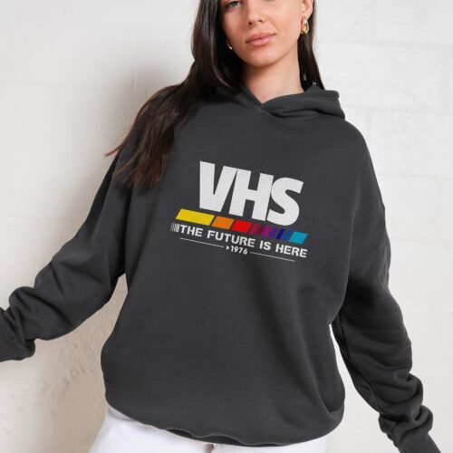 VHS - The Future is Now Hoodie