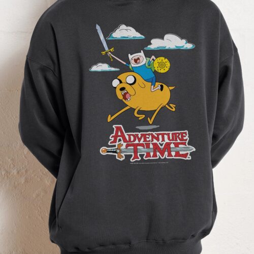 Adventure Time Hoodie _ Official Adventure Time Merch