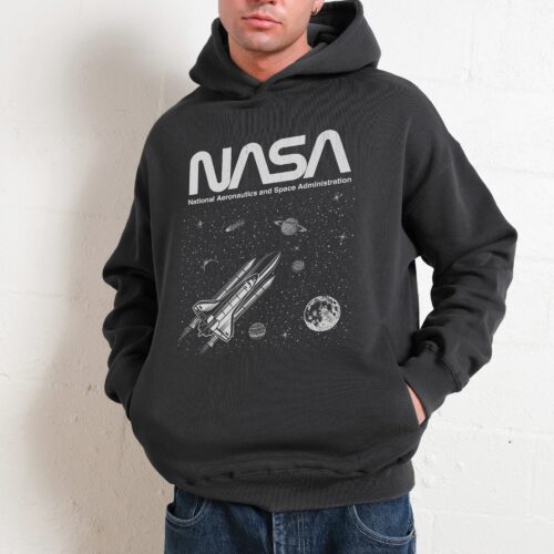 NASA Galaxy Hoodie