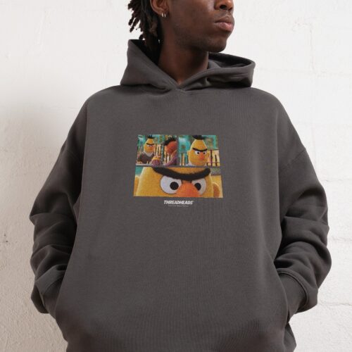Angry Bert Hoodie