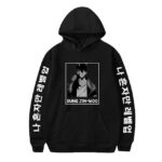 Solo Leveling Hoodie #3