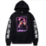Dark Sukuna Hoodie